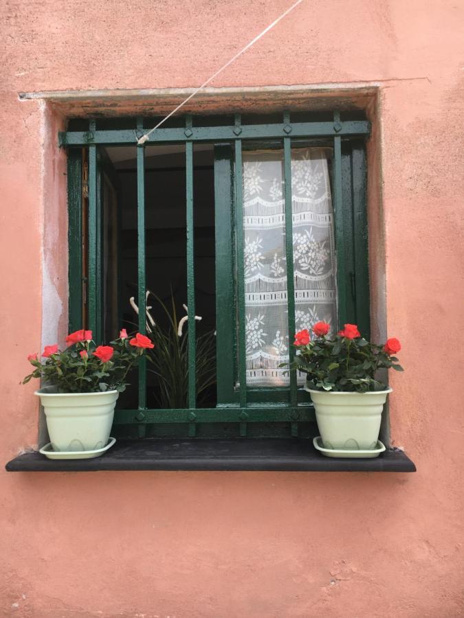 Casetta Del Marinaio Camogli Exteriér fotografie