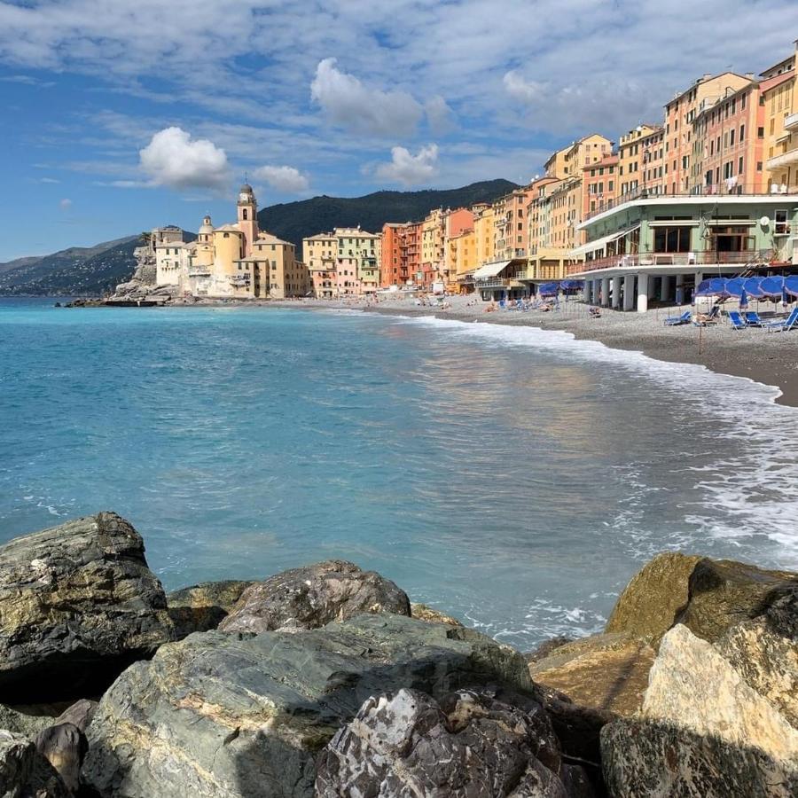 Casetta Del Marinaio Camogli Exteriér fotografie