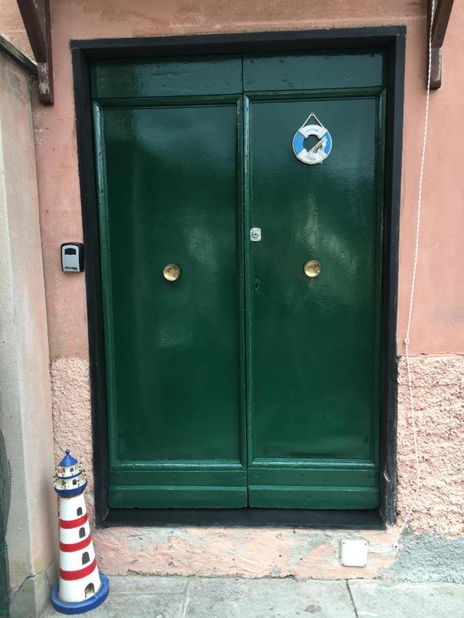 Casetta Del Marinaio Camogli Exteriér fotografie