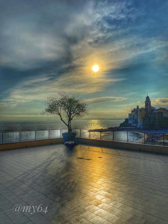 Casetta Del Marinaio Camogli Exteriér fotografie