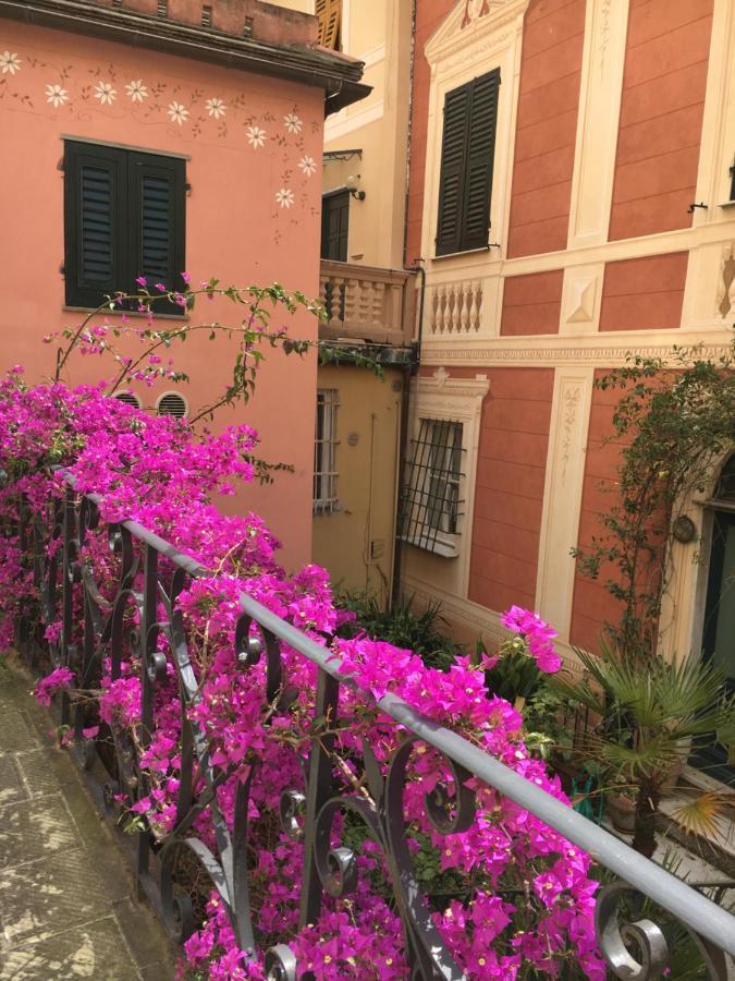 Casetta Del Marinaio Camogli Exteriér fotografie