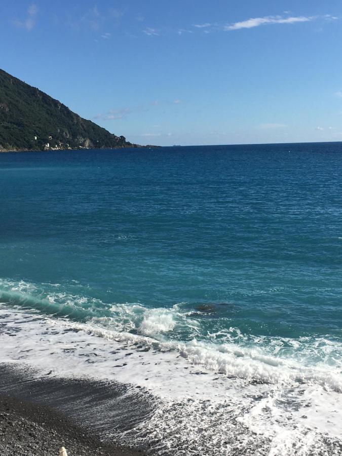 Casetta Del Marinaio Camogli Exteriér fotografie