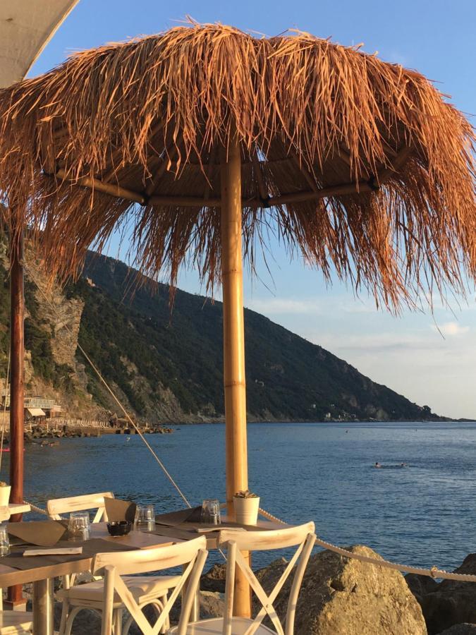 Casetta Del Marinaio Camogli Exteriér fotografie