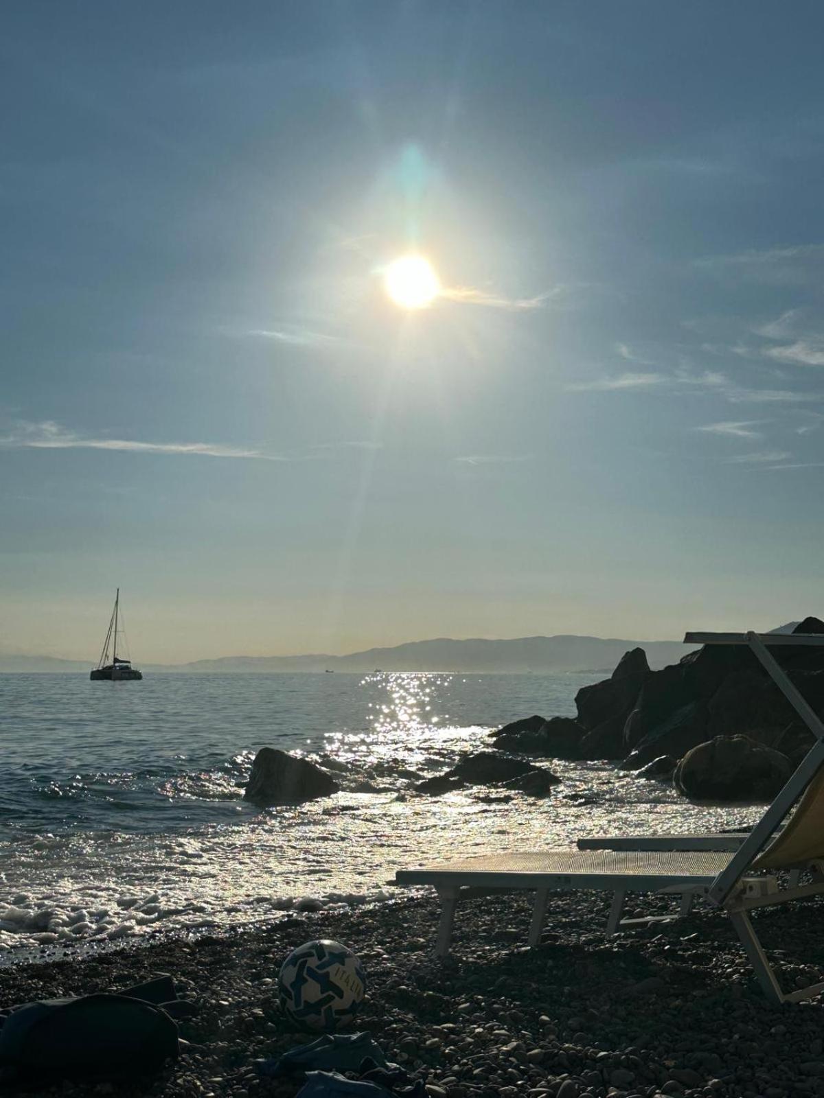 Casetta Del Marinaio Camogli Exteriér fotografie