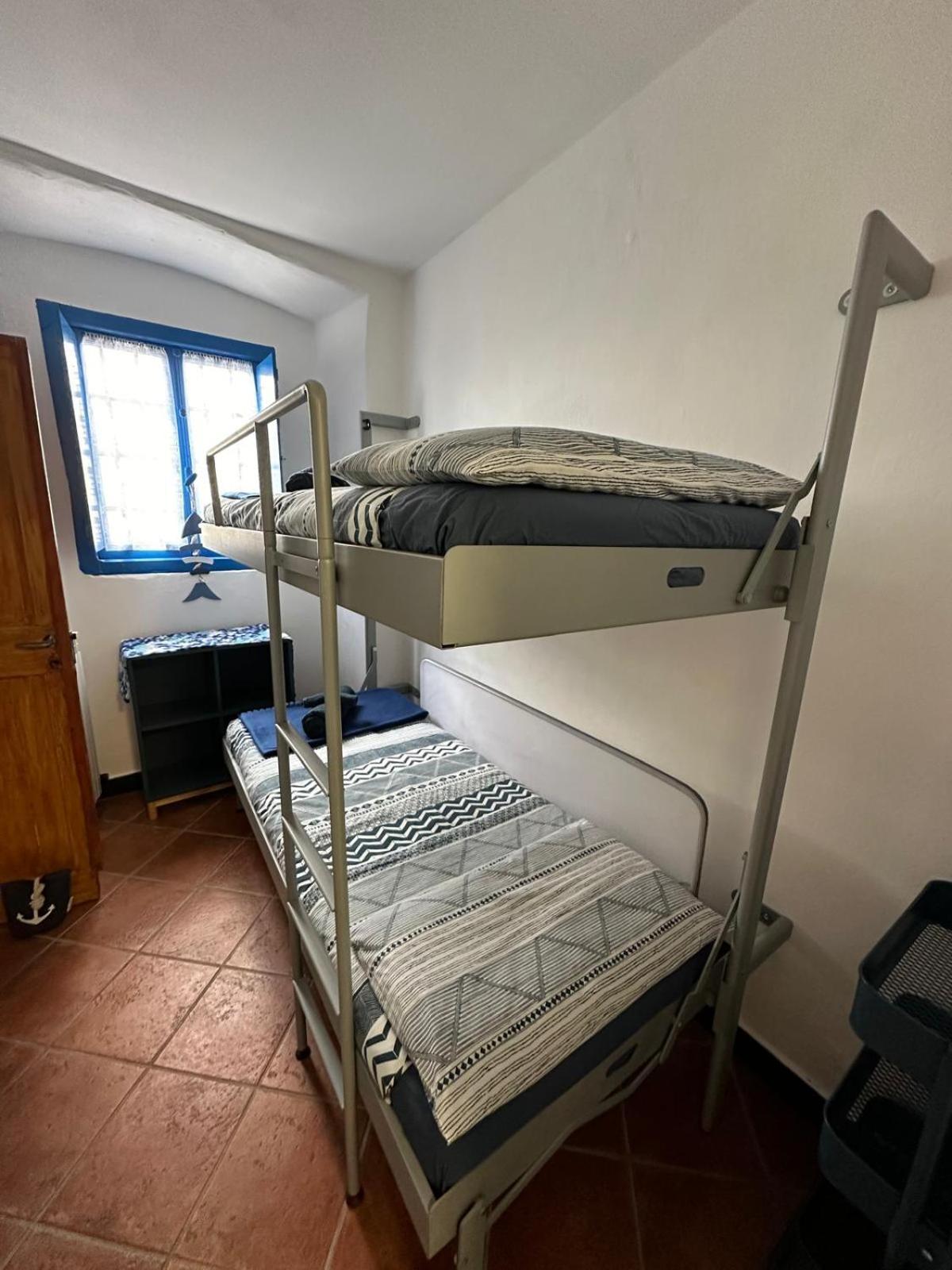 Casetta Del Marinaio Camogli Exteriér fotografie