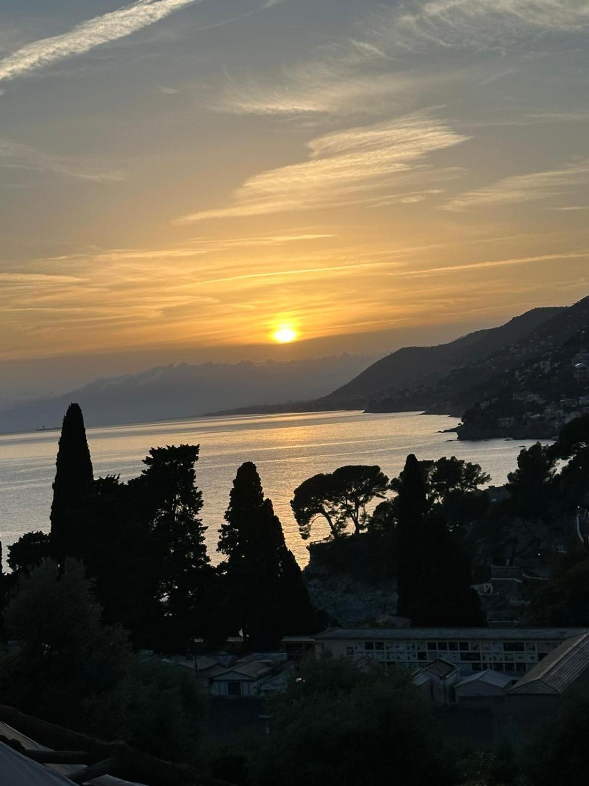 Casetta Del Marinaio Camogli Exteriér fotografie