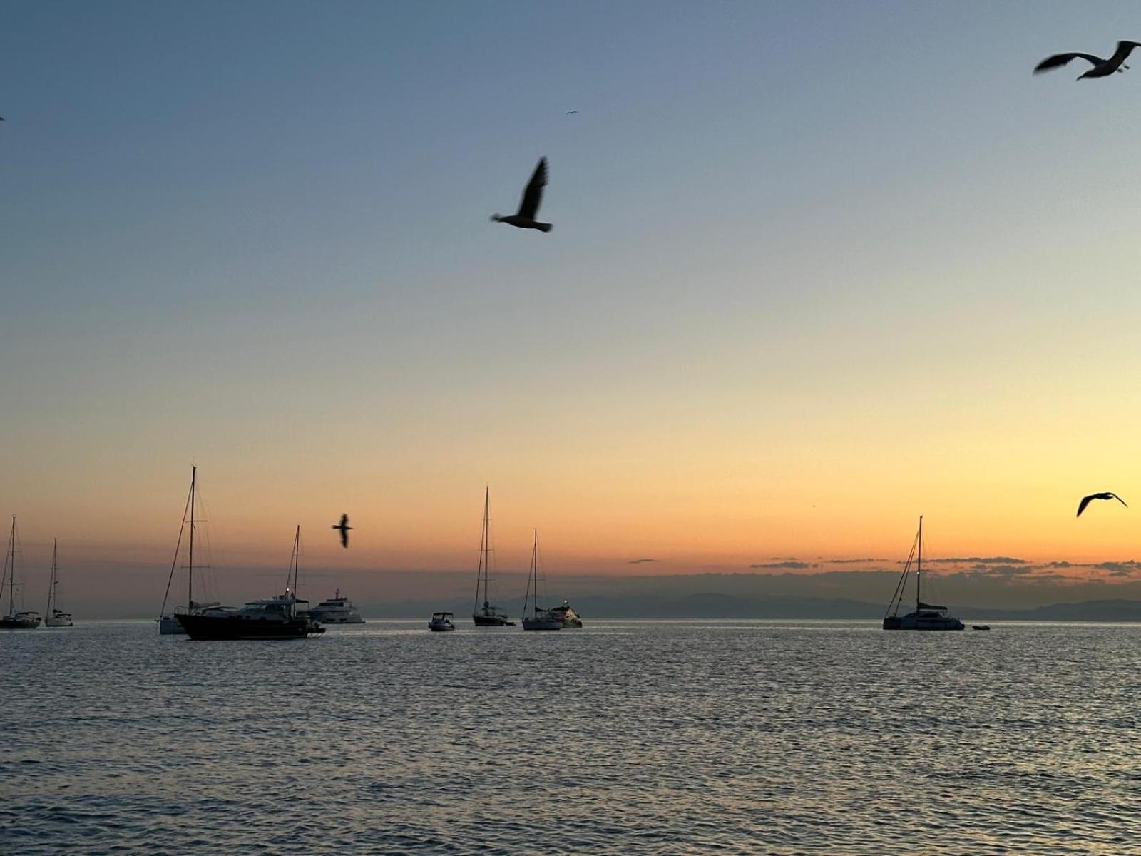 Casetta Del Marinaio Camogli Exteriér fotografie