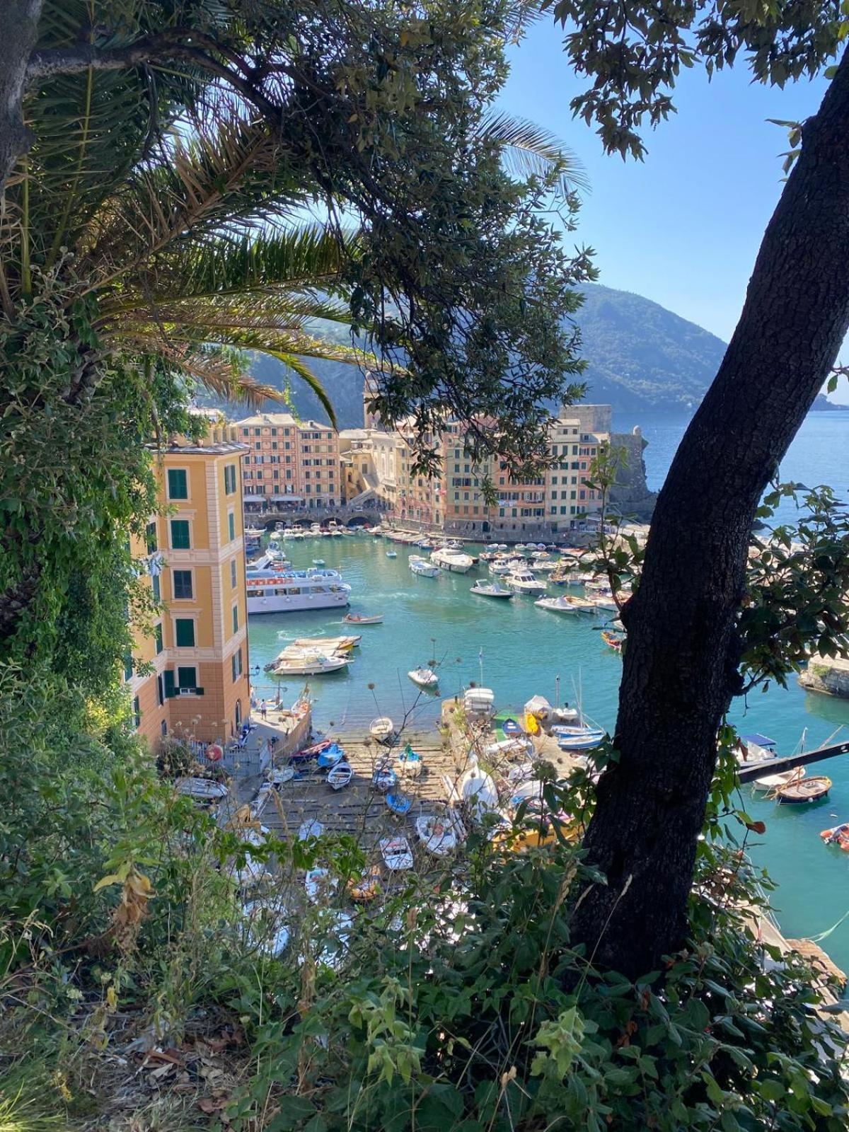 Casetta Del Marinaio Camogli Exteriér fotografie
