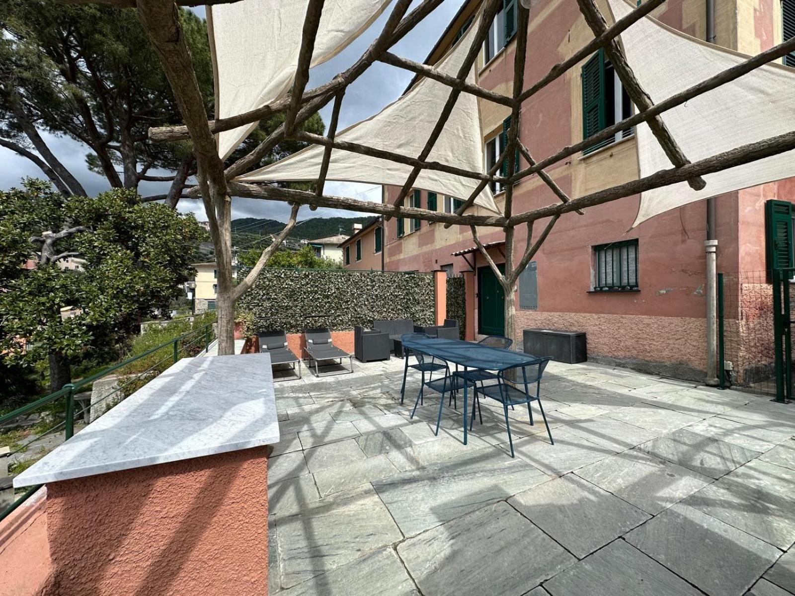 Casetta Del Marinaio Camogli Exteriér fotografie