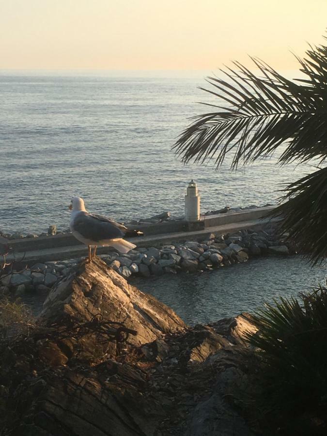 Casetta Del Marinaio Camogli Exteriér fotografie