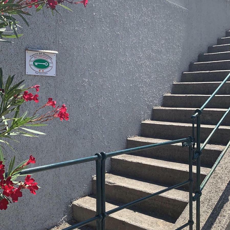 Casetta Del Marinaio Camogli Exteriér fotografie